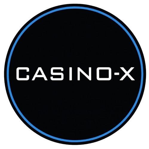 Casino-X ロゴ