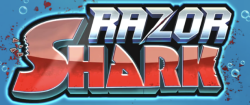 razor shark logo